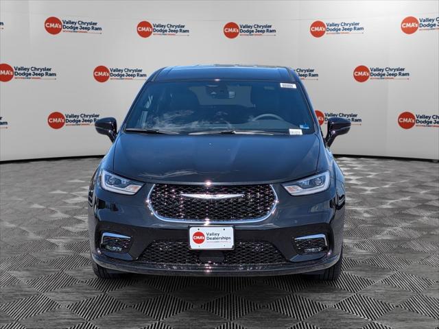 2026 Chrysler Pacifica PACIFICA SELECT AWD 2026 Chrysler Pacifica PACIFICA SELECT AWD