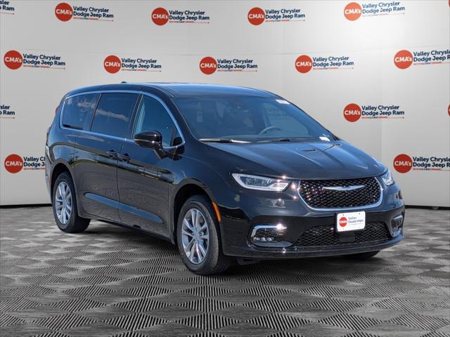 2026 Chrysler Pacifica PACIFICA SELECT AWD 2026 Chrysler Pacifica PACIFICA SELECT AWD