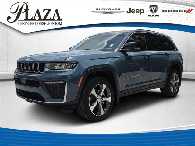 2026 Jeep Grand Cherokee GRAND CHEROKEE LIMITED 4X2