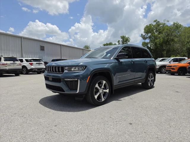 2026 Jeep Grand Cherokee GRAND CHEROKEE LIMITED 4X2