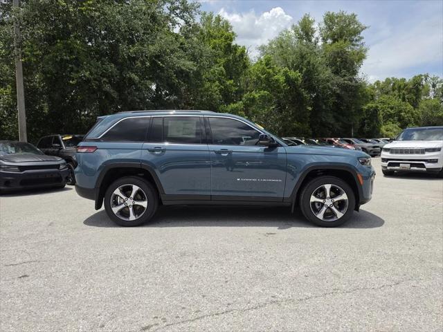 2026 Jeep Grand Cherokee GRAND CHEROKEE LIMITED 4X2