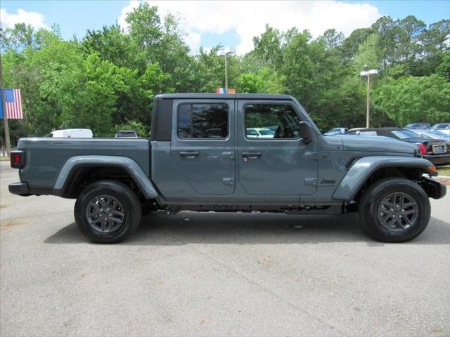 2026 Jeep Gladiator GLADIATOR SPORT S 4X4