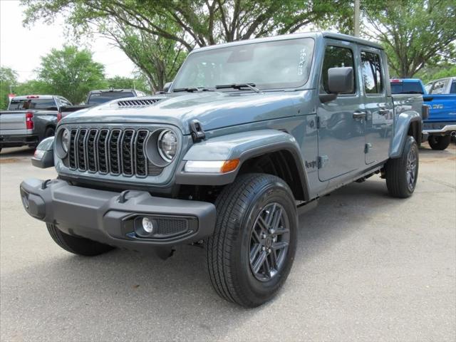 2026 Jeep Gladiator GLADIATOR SPORT S 4X4