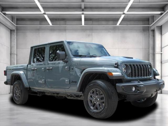 2026 Jeep Gladiator GLADIATOR SPORT S 4X4
