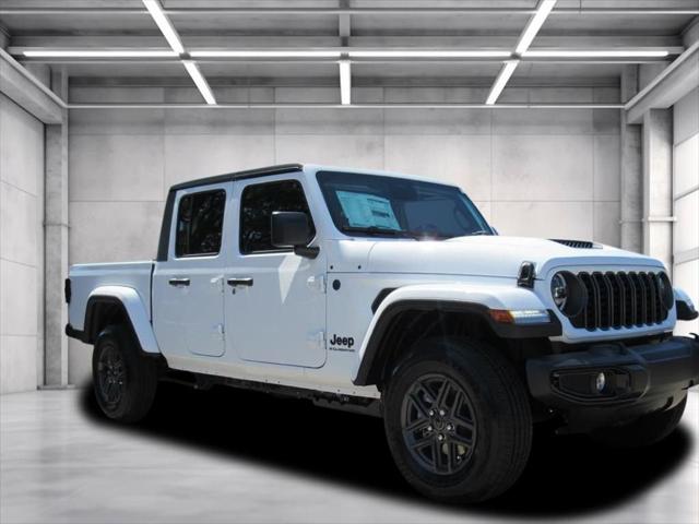 2026 Jeep Gladiator GLADIATOR SPORT S 4X4