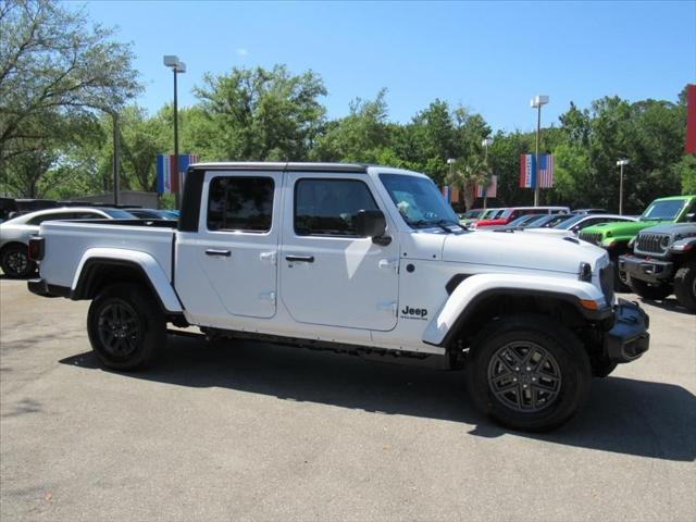 2026 Jeep Gladiator GLADIATOR SPORT S 4X4