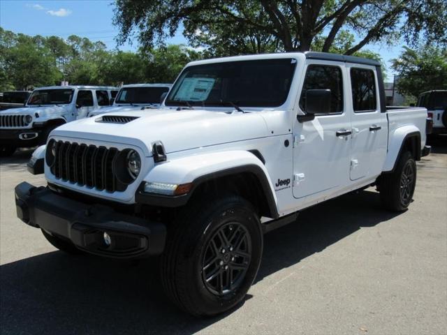 2026 Jeep Gladiator GLADIATOR SPORT S 4X4
