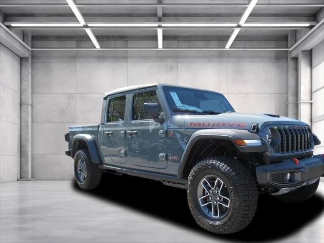 2026 Jeep Gladiator GLADIATOR MOJAVE 4X4