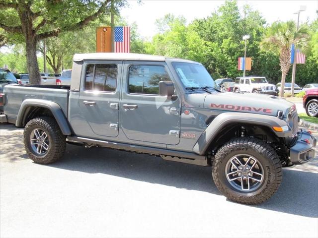 2026 Jeep Gladiator GLADIATOR MOJAVE 4X4 2026 Jeep Gladiator GLADIATOR MOJAVE 4X4