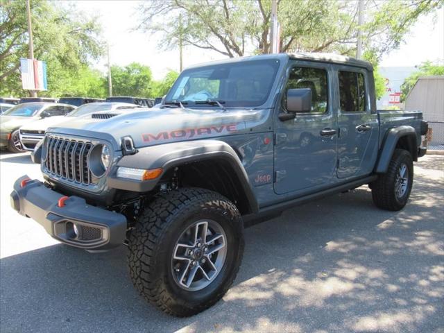 2026 Jeep Gladiator GLADIATOR MOJAVE 4X4 2026 Jeep Gladiator GLADIATOR MOJAVE 4X4