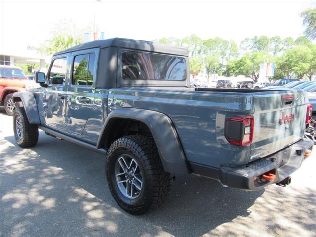 2026 Jeep Gladiator GLADIATOR MOJAVE 4X4 2026 Jeep Gladiator GLADIATOR MOJAVE 4X4