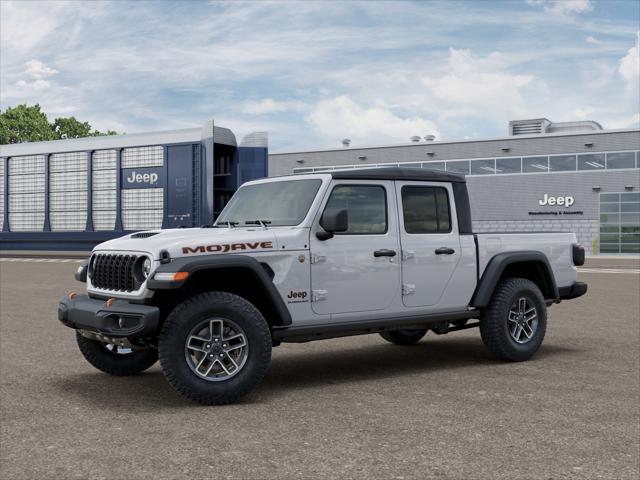 2026 Jeep Gladiator GLADIATOR MOJAVE 4X4