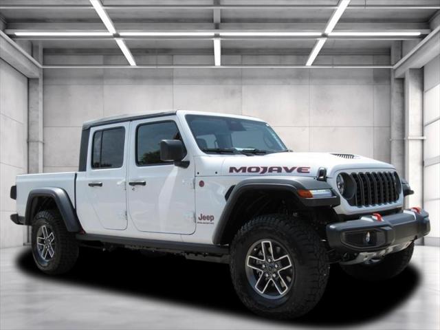 2026 Jeep Gladiator GLADIATOR MOJAVE 4X4