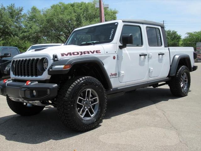 2026 Jeep Gladiator GLADIATOR MOJAVE 4X4