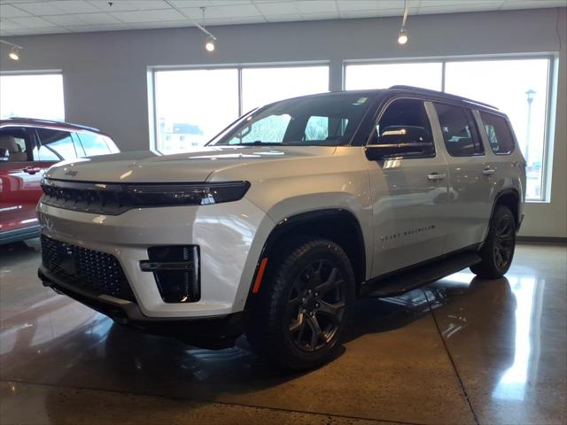 2026 Wagoneer Grand Wagoneer GRAND WAGONEER UPLAND 4X4