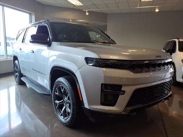 2026 Wagoneer Grand Wagoneer GRAND WAGONEER UPLAND 4X4