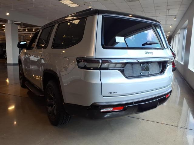 2026 Wagoneer Grand Wagoneer GRAND WAGONEER UPLAND 4X4