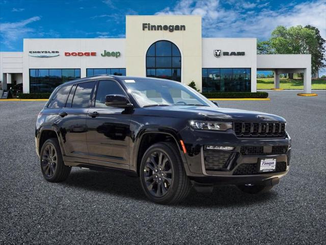 2026 Jeep Grand Cherokee GRAND CHEROKEE LIMITED RESERVE 4X4