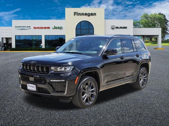 2026 Jeep Grand Cherokee GRAND CHEROKEE LIMITED RESERVE 4X4