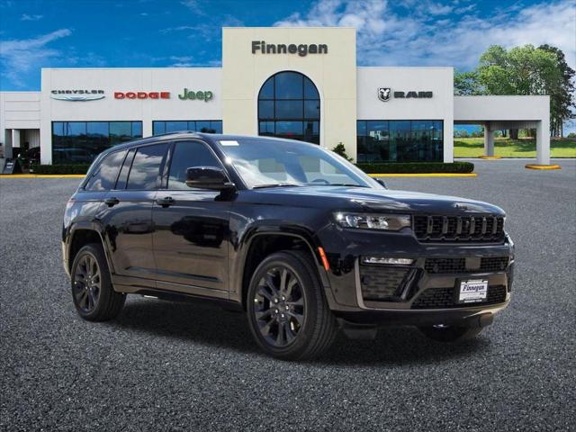 2026 Jeep Grand Cherokee GRAND CHEROKEE LIMITED RESERVE 4X4