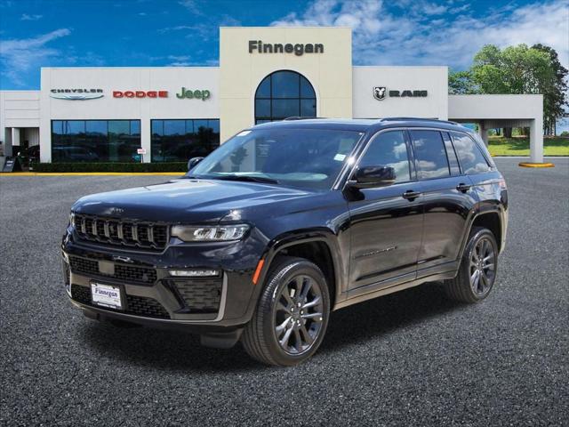 2026 Jeep Grand Cherokee GRAND CHEROKEE LIMITED RESERVE 4X4