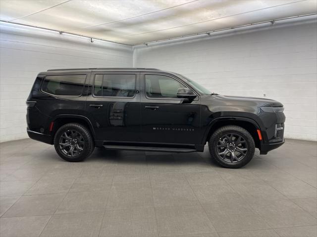 2026 Wagoneer Grand Wagoneer GRAND WAGONEER UPLAND 4X4