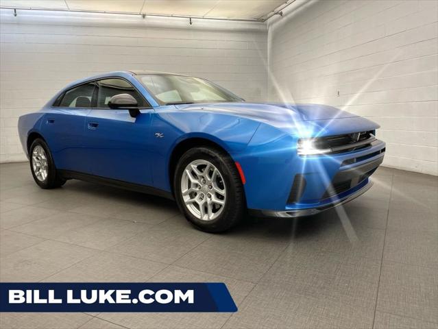 2026 Dodge Charger CHARGER R/T 4-DOOR AWD 2026 Dodge Charger CHARGER R/T 4-DOOR AWD