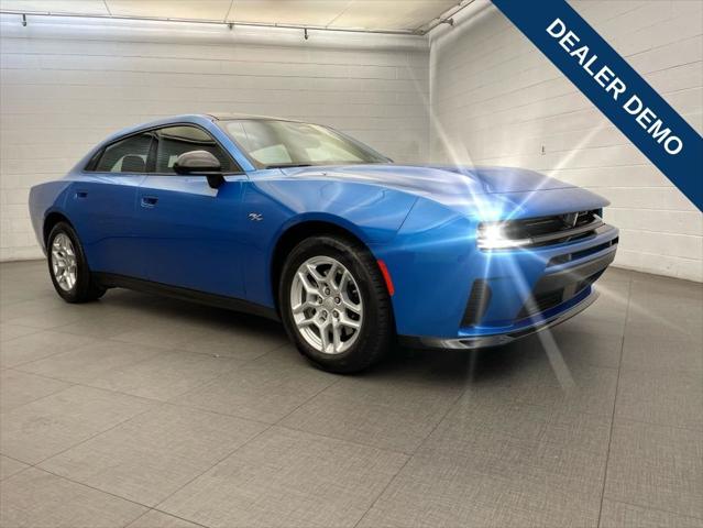 2026 Dodge Charger CHARGER R/T 4-DOOR AWD 2026 Dodge Charger CHARGER R/T 4-DOOR AWD