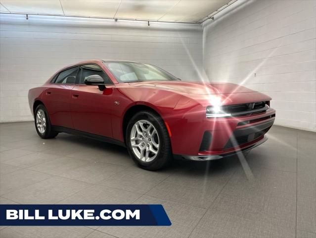 2026 Dodge Charger CHARGER R/T 4-DOOR AWD 2026 Dodge Charger CHARGER R/T 4-DOOR AWD