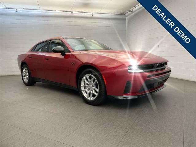 2026 Dodge Charger CHARGER R/T 4-DOOR AWD 2026 Dodge Charger CHARGER R/T 4-DOOR AWD
