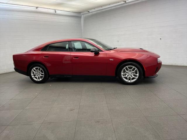 2026 Dodge Charger CHARGER R/T 4-DOOR AWD 2026 Dodge Charger CHARGER R/T 4-DOOR AWD