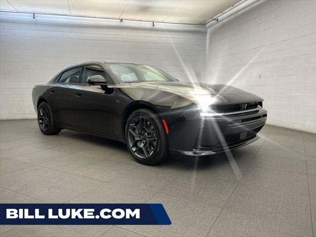 2026 Dodge Charger CHARGER R/T PLUS 4-DOOR AWD 2026 Dodge Charger CHARGER R/T PLUS 4-DOOR AWD