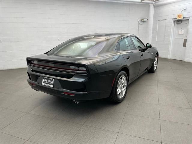 2026 Dodge Charger CHARGER R/T 4-DOOR AWD