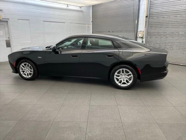 2026 Dodge Charger CHARGER R/T 4-DOOR AWD