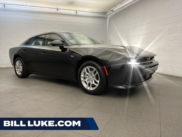 2026 Dodge Charger CHARGER R/T 4-DOOR AWD