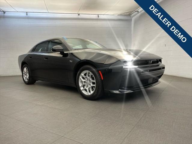 2026 Dodge Charger CHARGER R/T 4-DOOR AWD 2026 Dodge Charger CHARGER R/T 4-DOOR AWD