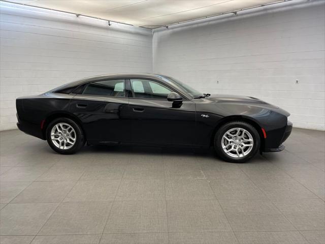 2026 Dodge Charger CHARGER R/T 4-DOOR AWD 2026 Dodge Charger CHARGER R/T 4-DOOR AWD