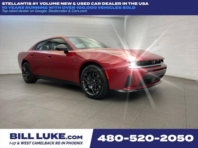 2026 Dodge Charger CHARGER R/T PLUS 4-DOOR AWD 2026 Dodge Charger CHARGER R/T PLUS 4-DOOR AWD
