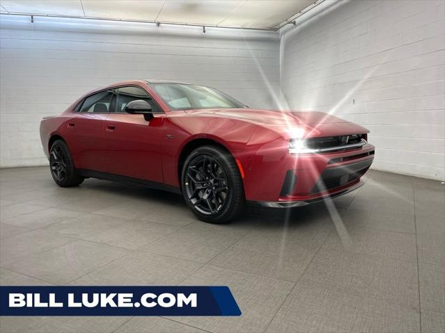2026 Dodge Charger CHARGER R/T PLUS 4-DOOR AWD 2026 Dodge Charger CHARGER R/T PLUS 4-DOOR AWD