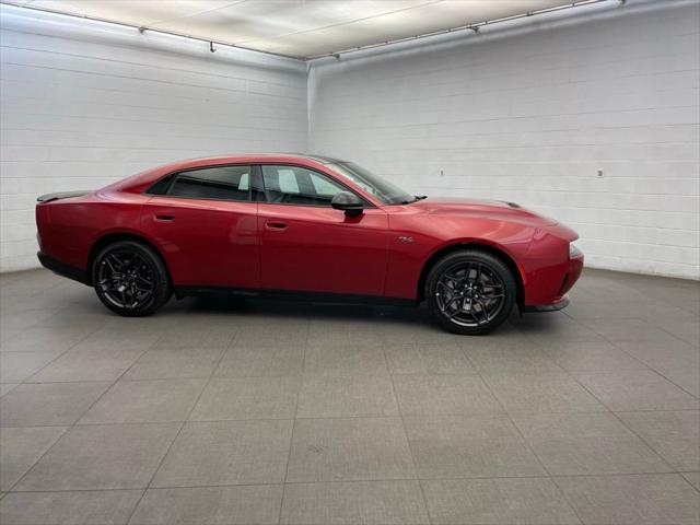 2026 Dodge Charger CHARGER R/T PLUS 4-DOOR AWD 2026 Dodge Charger CHARGER R/T PLUS 4-DOOR AWD