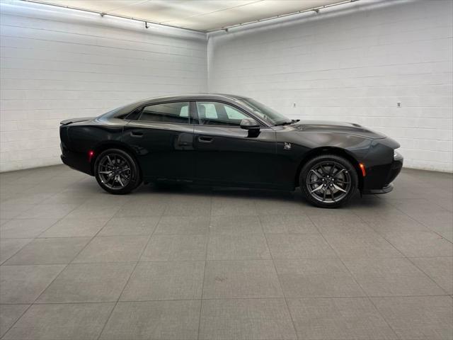 2026 Dodge Charger CHARGER SCAT PACK PLUS 4-DOOR AWD