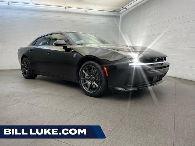 2026 Dodge Charger CHARGER SCAT PACK PLUS 4-DOOR AWD