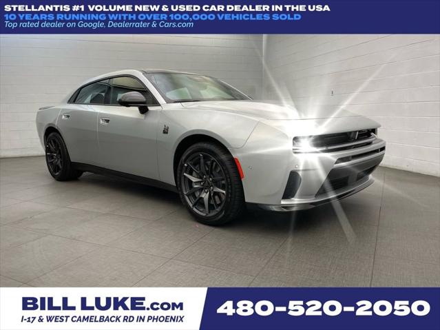 2026 Dodge Charger CHARGER SCAT PACK PLUS 4-DOOR AWD