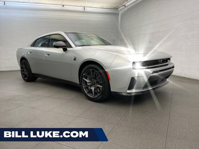 2026 Dodge Charger CHARGER SCAT PACK PLUS 4-DOOR AWD 2026 Dodge Charger CHARGER SCAT PACK PLUS 4-DOOR AWD
