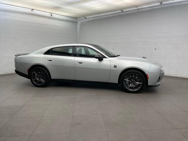 2026 Dodge Charger CHARGER SCAT PACK PLUS 4-DOOR AWD 2026 Dodge Charger CHARGER SCAT PACK PLUS 4-DOOR AWD