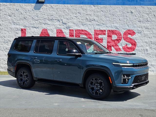 2026 Wagoneer Grand Wagoneer GRAND WAGONEER UPLAND 4X4