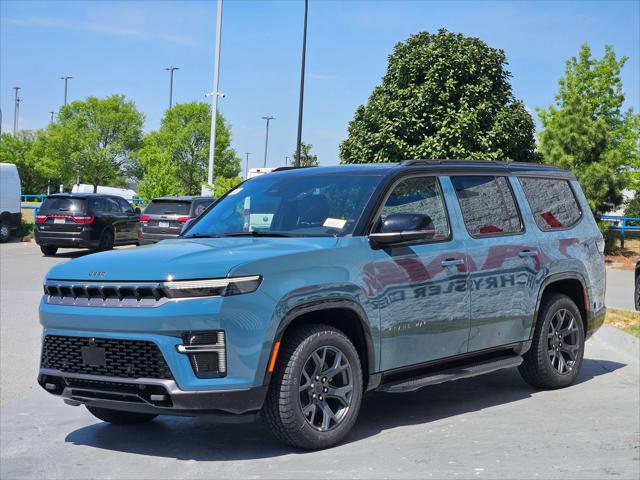 2026 Wagoneer Grand Wagoneer GRAND WAGONEER UPLAND 4X4