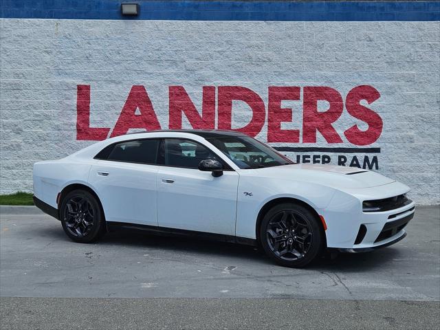 2026 Dodge Charger CHARGER R/T 4-DOOR AWD