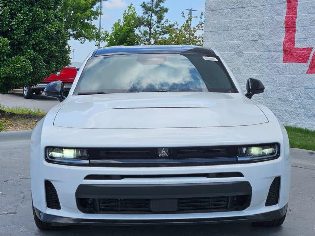 2026 Dodge Charger CHARGER R/T 4-DOOR AWD