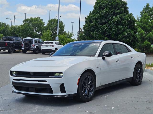 2026 Dodge Charger CHARGER R/T 4-DOOR AWD